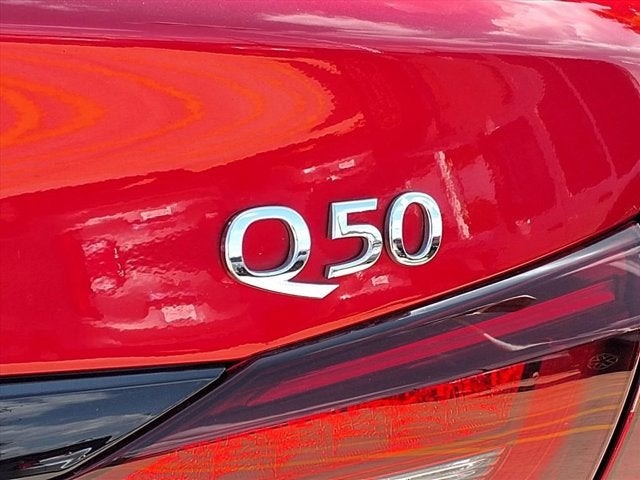 2024 INFINITI Q50 SENSORY