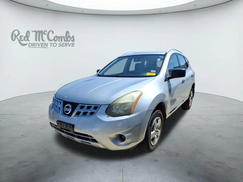 2014 Nissan Rogue Select S