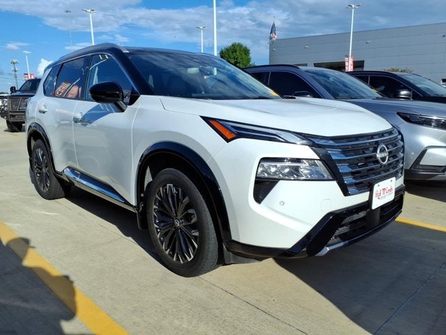 2024 Nissan Rogue Platinum