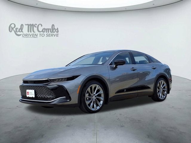 2026 Toyota Crown Limited