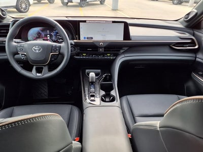 2026 Toyota Crown Limited