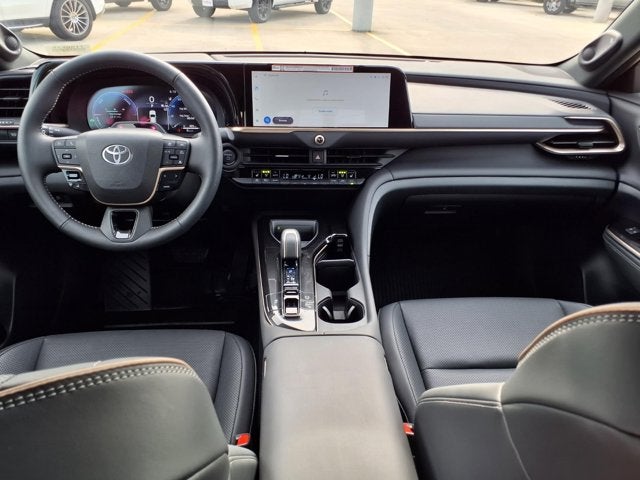 2026 Toyota Crown Limited