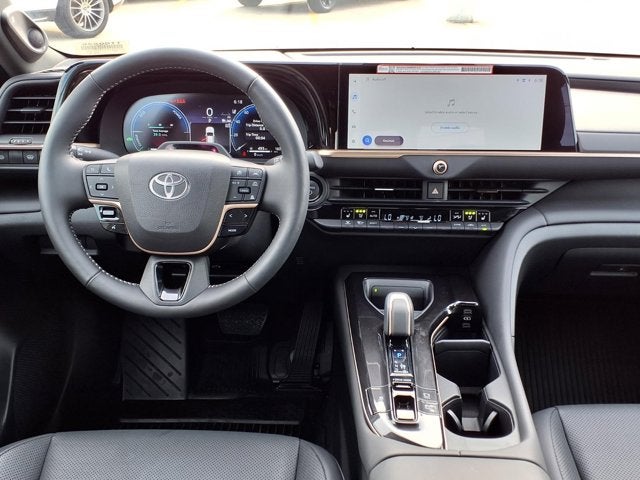 2026 Toyota Crown Limited