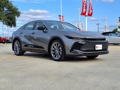 2026 Toyota Crown Limited