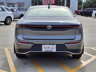 2026 Toyota Crown Limited
