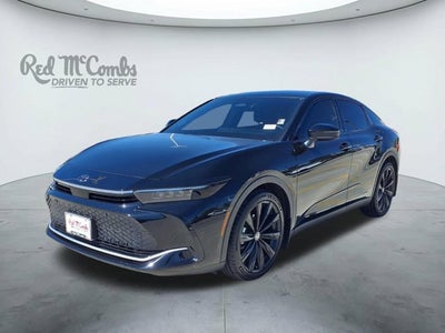 2025 Toyota Crown Nightshade