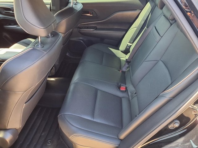 2025 Toyota Crown Nightshade