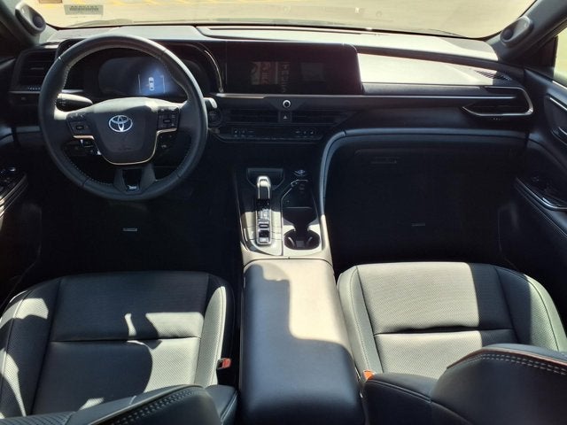 2025 Toyota Crown Nightshade