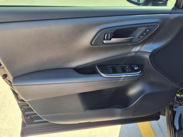 2025 Toyota Crown Nightshade