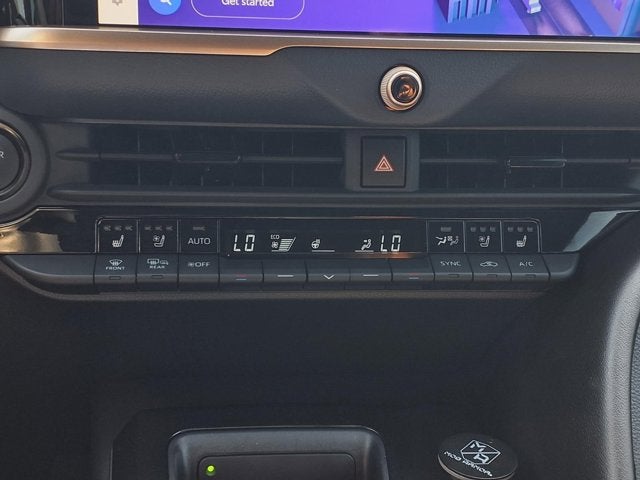 2025 Toyota Crown Nightshade