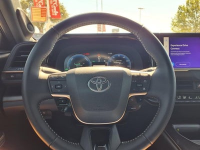 2025 Toyota Crown Nightshade