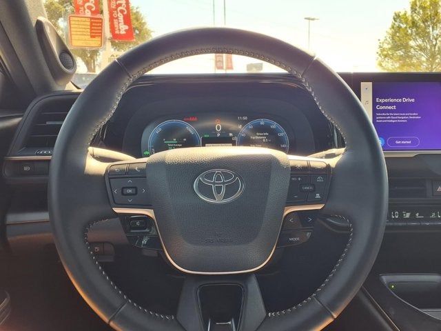 2025 Toyota Crown Nightshade