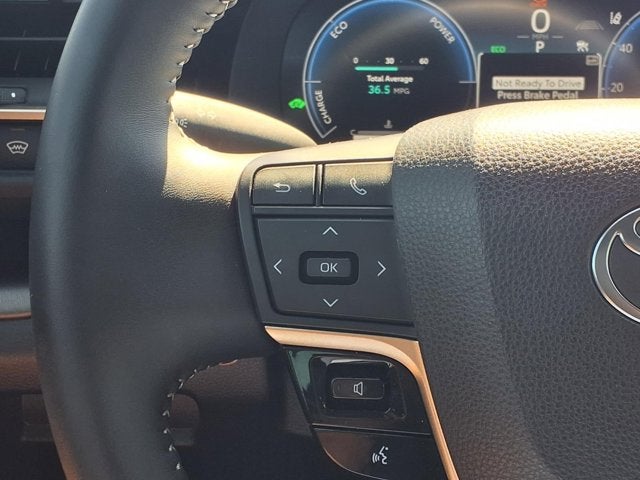 2025 Toyota Crown Nightshade