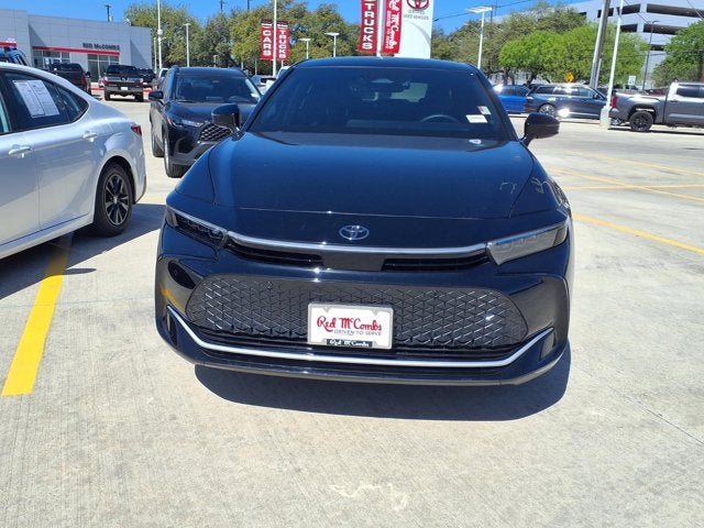 2025 Toyota Crown Nightshade