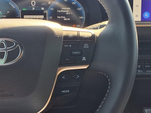 2025 Toyota Crown Nightshade