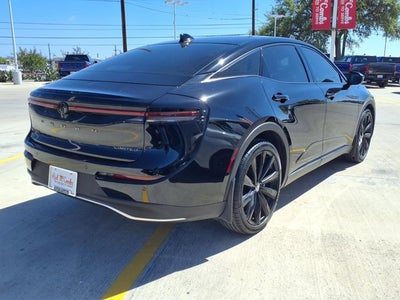 2025 Toyota Crown Nightshade