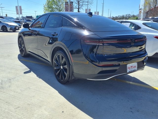 2025 Toyota Crown Nightshade