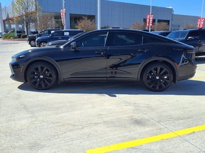 2025 Toyota Crown Nightshade