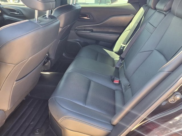 2025 Toyota Crown Nightshade