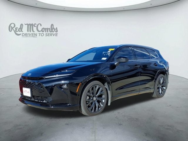 2025 Toyota Crown Signia Limited