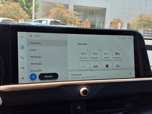 2025 Toyota Crown Signia XLE