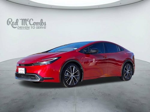 2025 Toyota Prius XLE