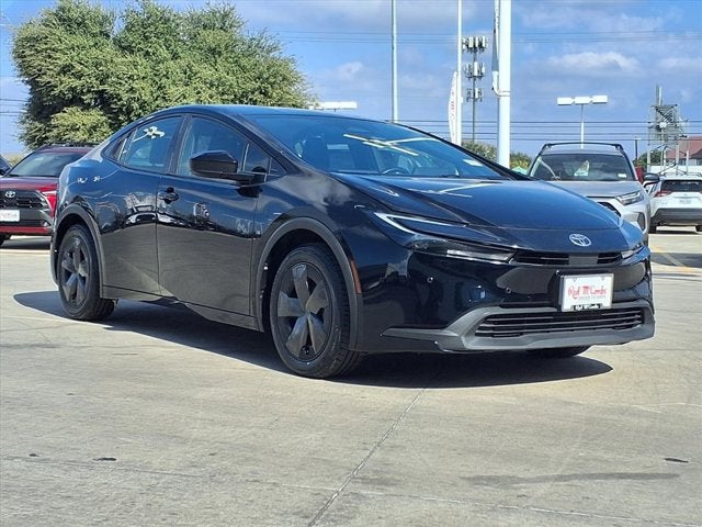 2024 Toyota Prius LE