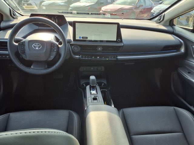 2025 Toyota Prius Limited
