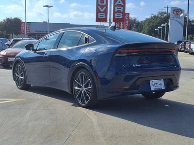 2025 Toyota Prius Limited