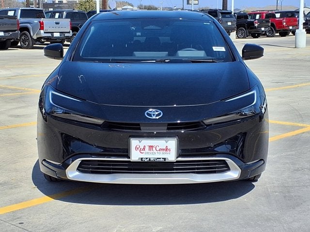 2026 Toyota Prius Plug-In Hybrid XSE