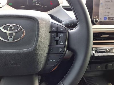 2025 Toyota Prius LE