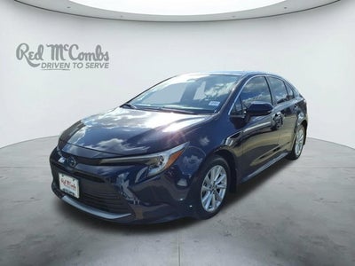 2024 Toyota Corolla Hybrid XLE
