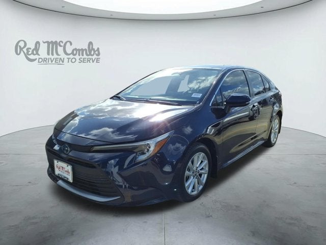 2024 Toyota Corolla Hybrid XLE