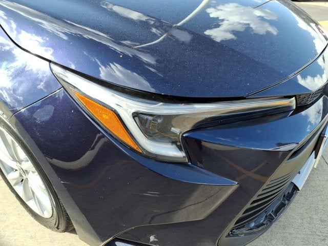 2024 Toyota Corolla Hybrid XLE
