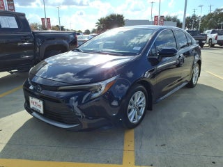 2024 Toyota Corolla Hybrid XLE