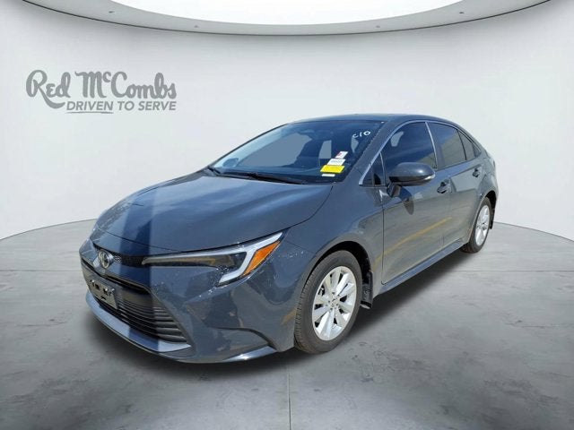 2026 Toyota Corolla Hybrid XLE