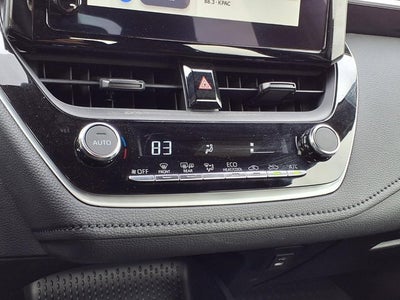 2025 Toyota Corolla Hybrid SE