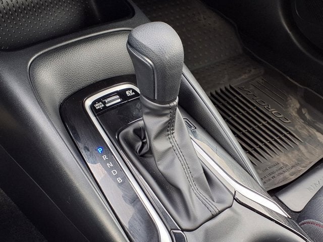 2025 Toyota Corolla Hybrid SE