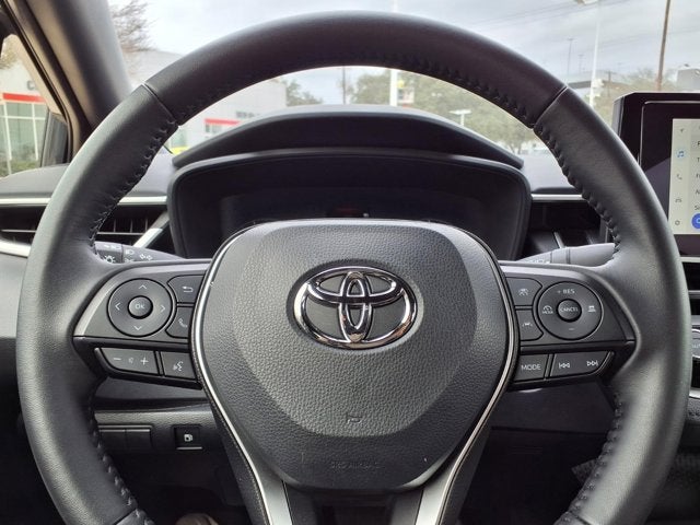 2025 Toyota Corolla Hybrid SE