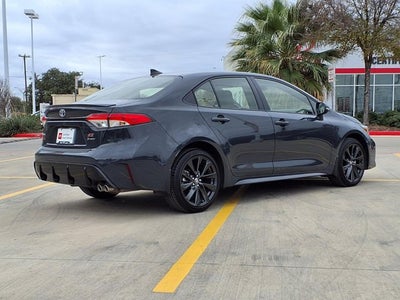 2025 Toyota Corolla Hybrid SE