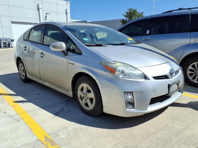 2010 Toyota Prius II