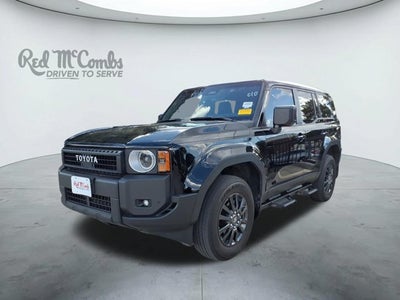 2024 Toyota Land Cruiser 1958
