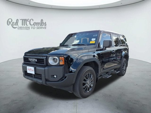 2024 Toyota Land Cruiser 1958