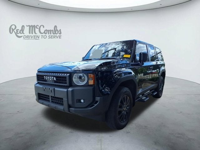 2024 Toyota Land Cruiser 4DR 4WD