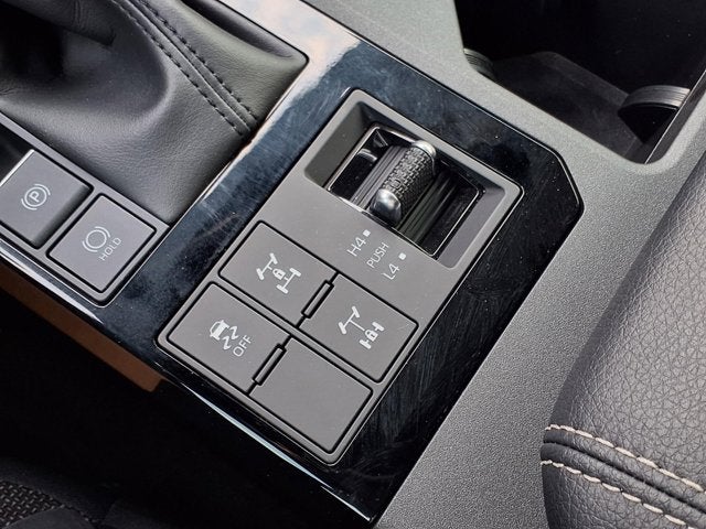 2024 Toyota Land Cruiser 4DR 4WD