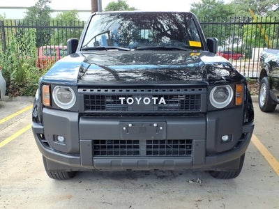 2024 Toyota Land Cruiser 4DR 4WD