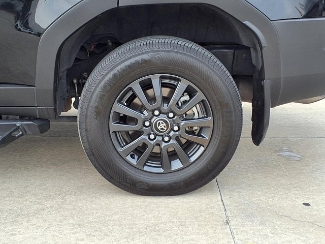 2024 Toyota Land Cruiser 4DR 4WD