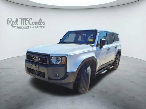 2025 Toyota Land Cruiser 1958