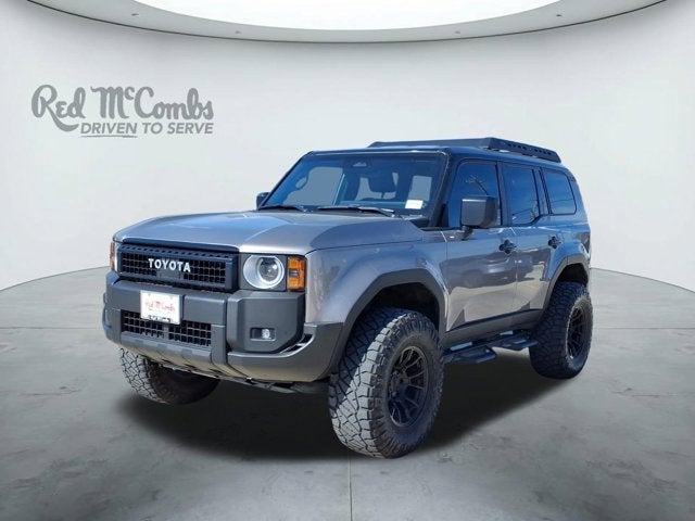 2024 Toyota Land Cruiser 1958