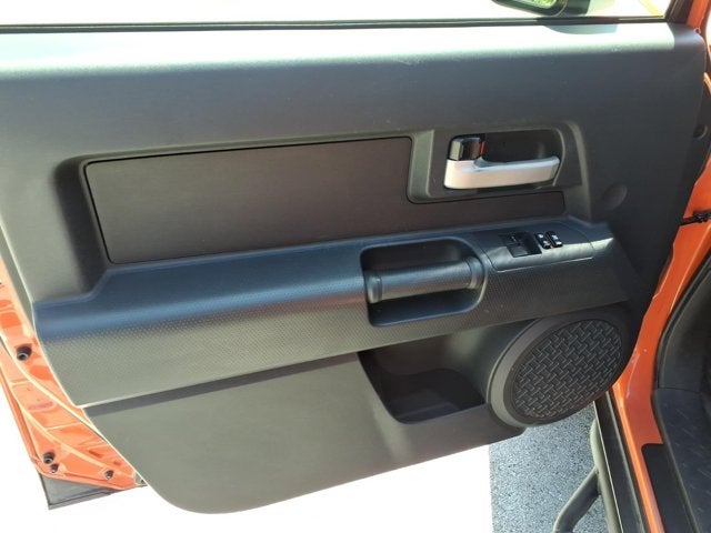 2014 Toyota FJ Cruiser 4DR 4WD AT